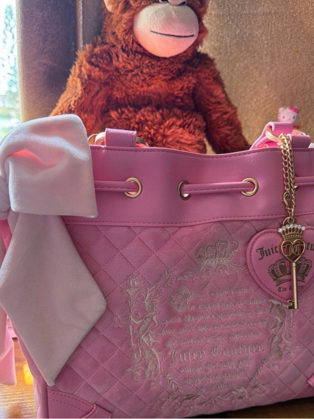 Juicy Couture JUICY Tale Pink Daydreamer